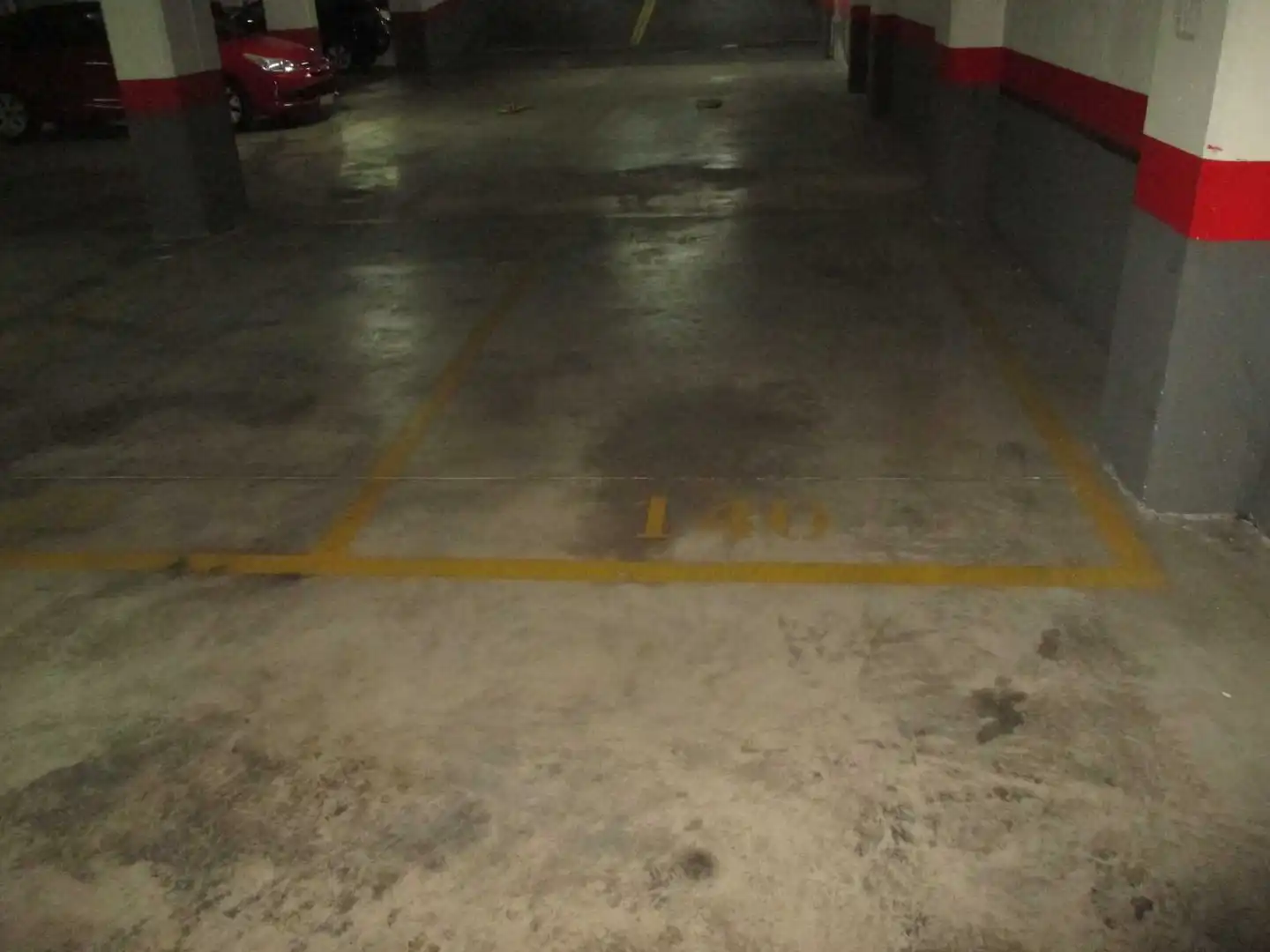 Parkplatz von Garage zum Verkauf in Madrid