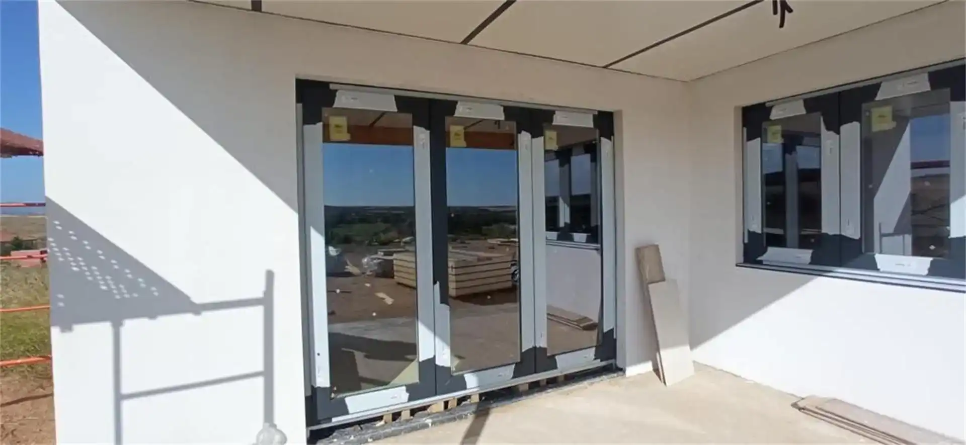 Vista exterior de Piso en venta en Olías del Rey, Toledo