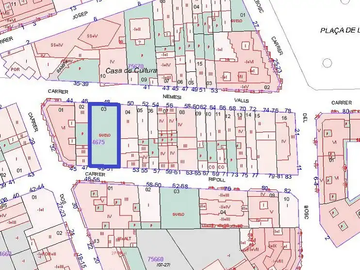 Terreno residencial en venta en Carrer de Nemesi Valls 48, imagen 12