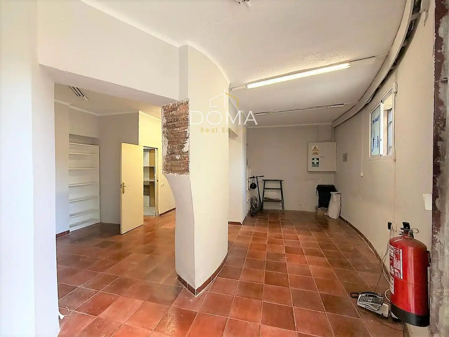 Commercial properties for sale in Barcelona