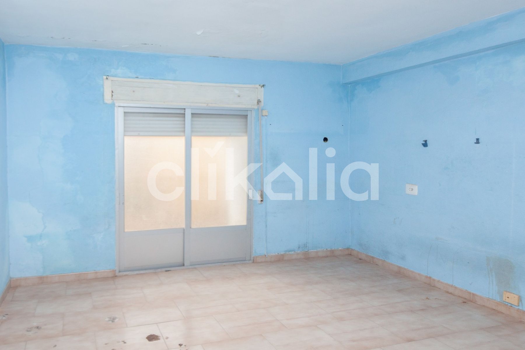 Dormitori de Casa o xalet en venda en Ontinyent amb Aire condicionat i Terrassa