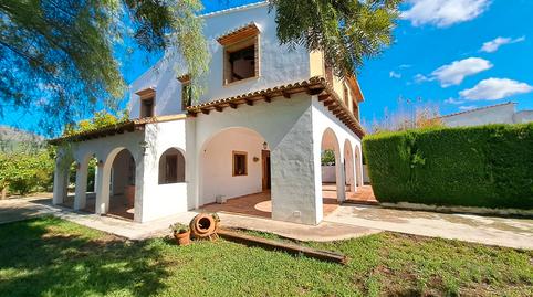 Photo 2 of House or chalet for sale in Plaça Unidad Actuacion II, Orba, Alicante