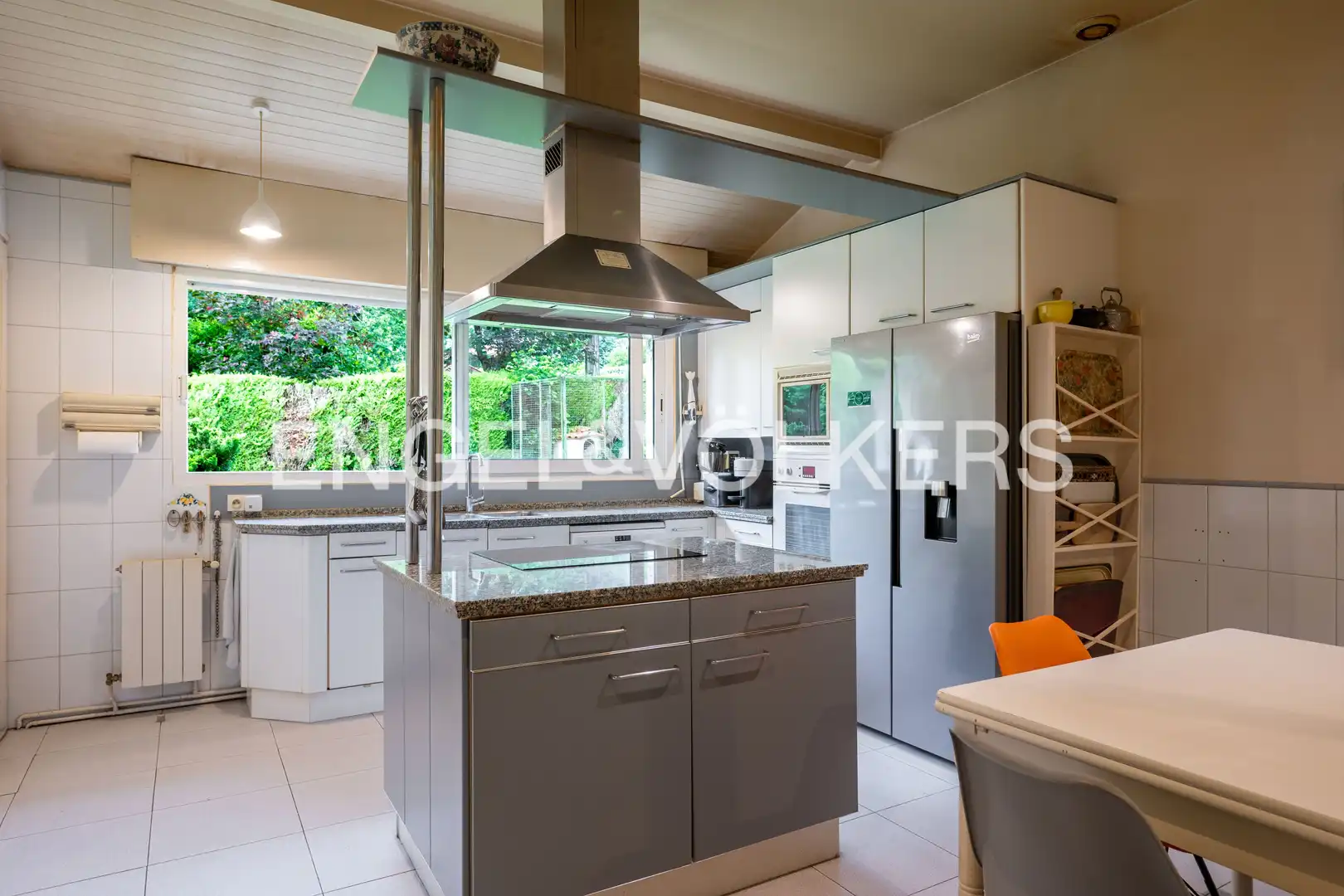 Cocina de Casa o chalet en venta en Ascain con Calefacción, Jardín privado y Terraza