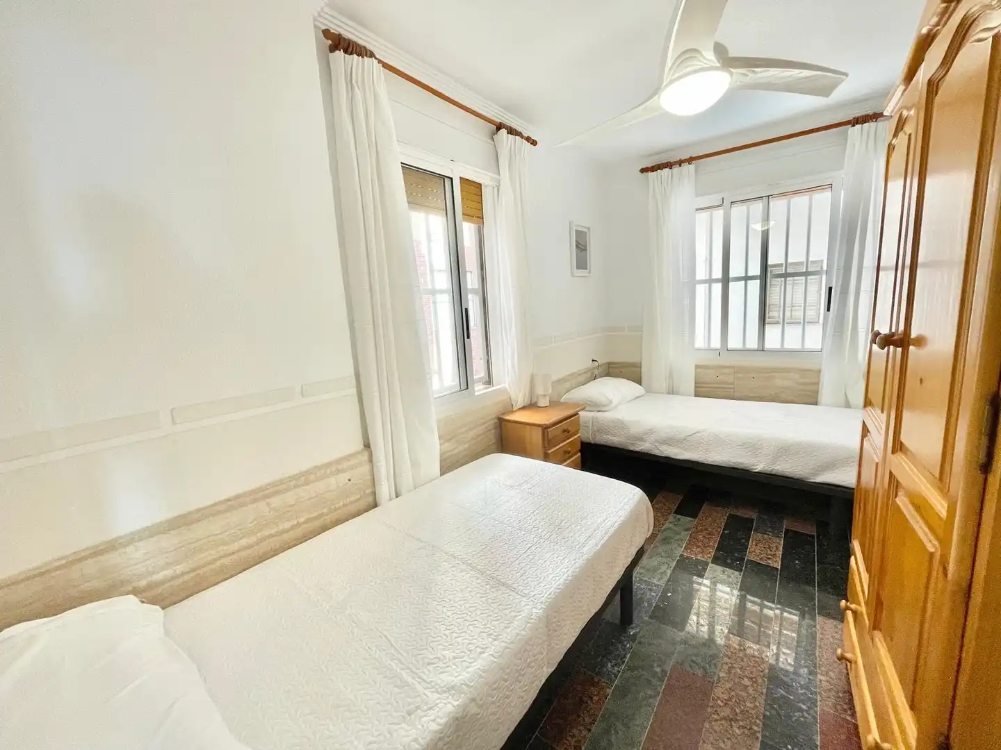 Habitación de Casa o chalet de alquiler en Pilar de la Horadada con Aire acondicionado, Calefacción y Terraza