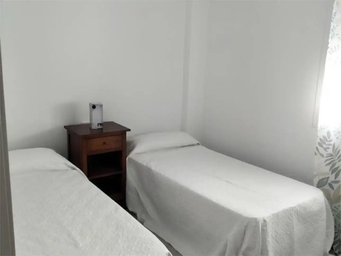 Bedroom of Flat for rent in Vejer de la Frontera  with Furnished and Balcony