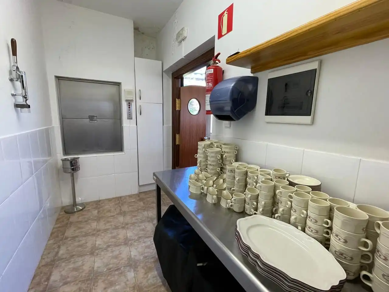 Cuina de Edifici en venda en Castro-Urdiales