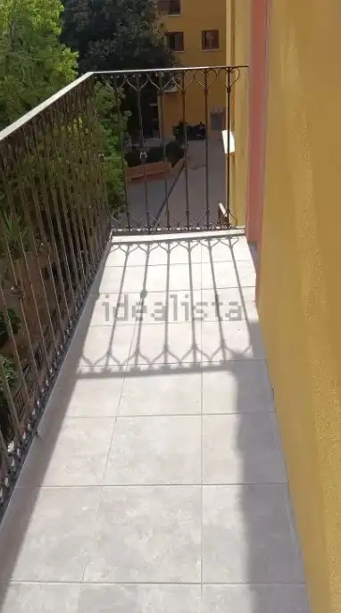 Balcony of Flat for rent in Alboraya  with Furnished, Oven and Balcony