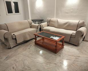 Living room of Flat to rent in Badajoz Capital  with Air Conditioner, Heating and Storage room