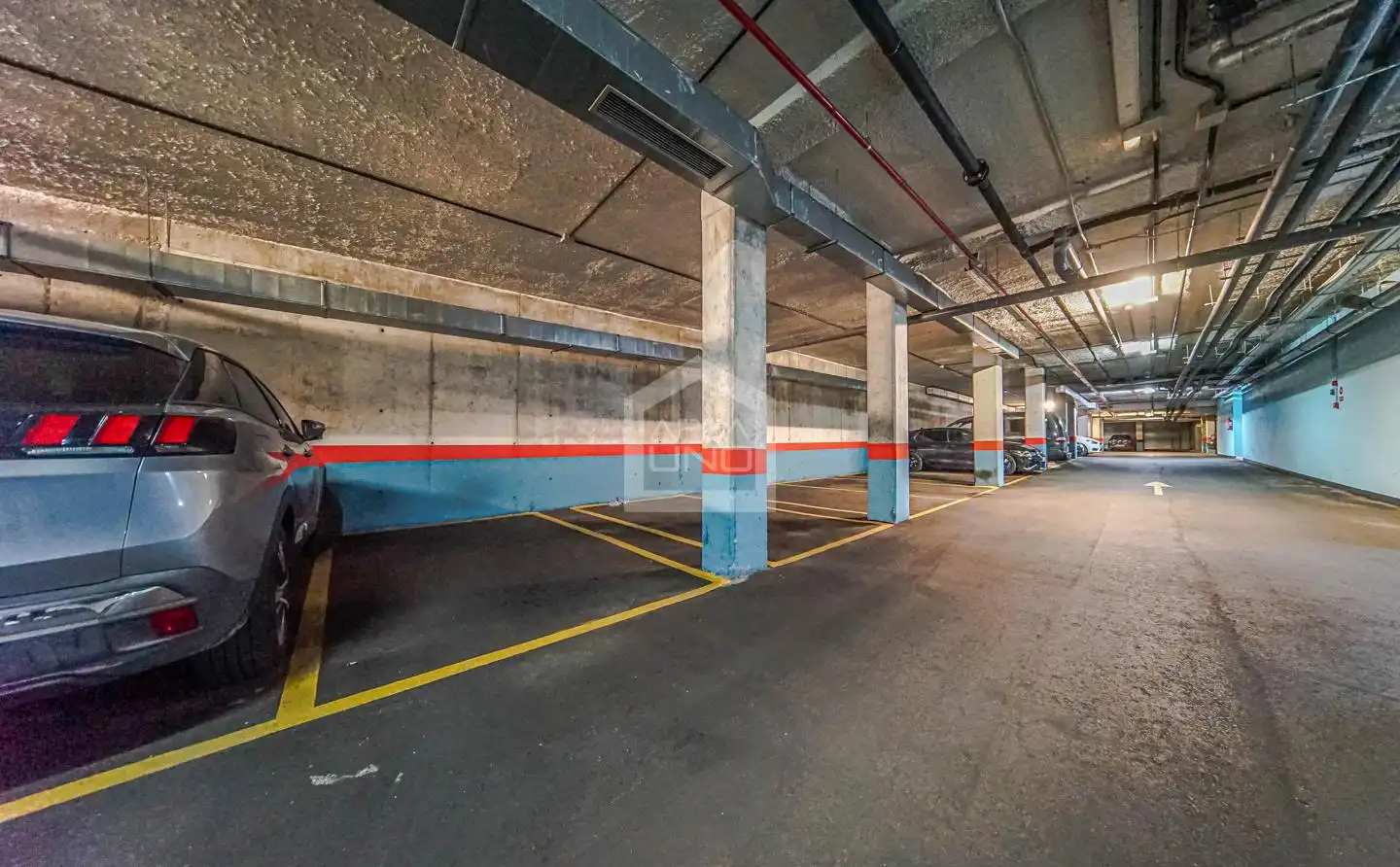 Parking de Planta baja en venta en Alcorcón con Calefacción y Trastero