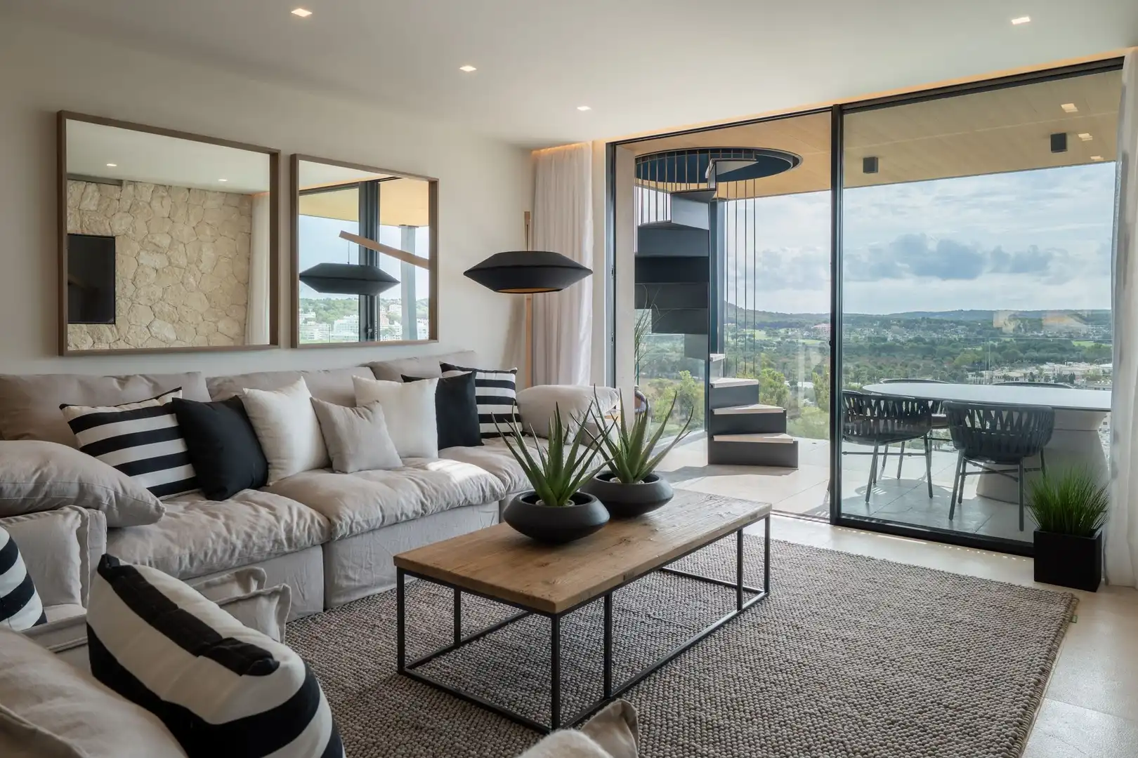 Penthouse mit Terrasse zum Verkauf in Costa de la Calma, imagen 7