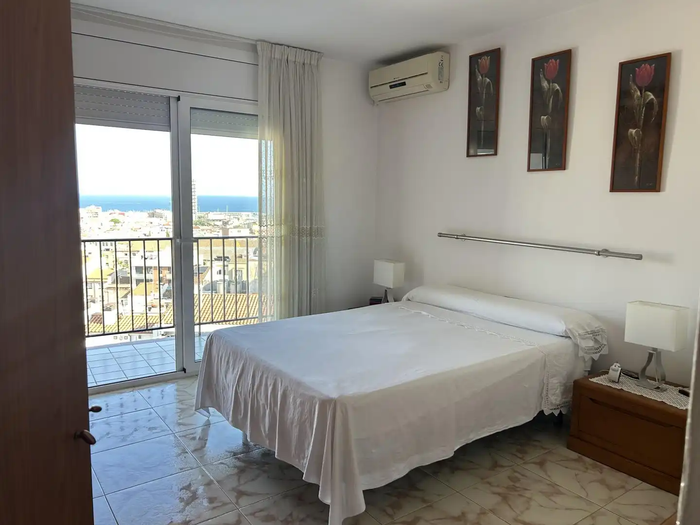 Habitación de Ático en venta en Mataró con Aire acondicionado, Calefacción y Trastero