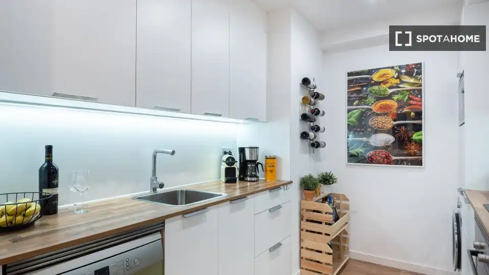 Flat with terrace to rent in Eixample, imagen 18