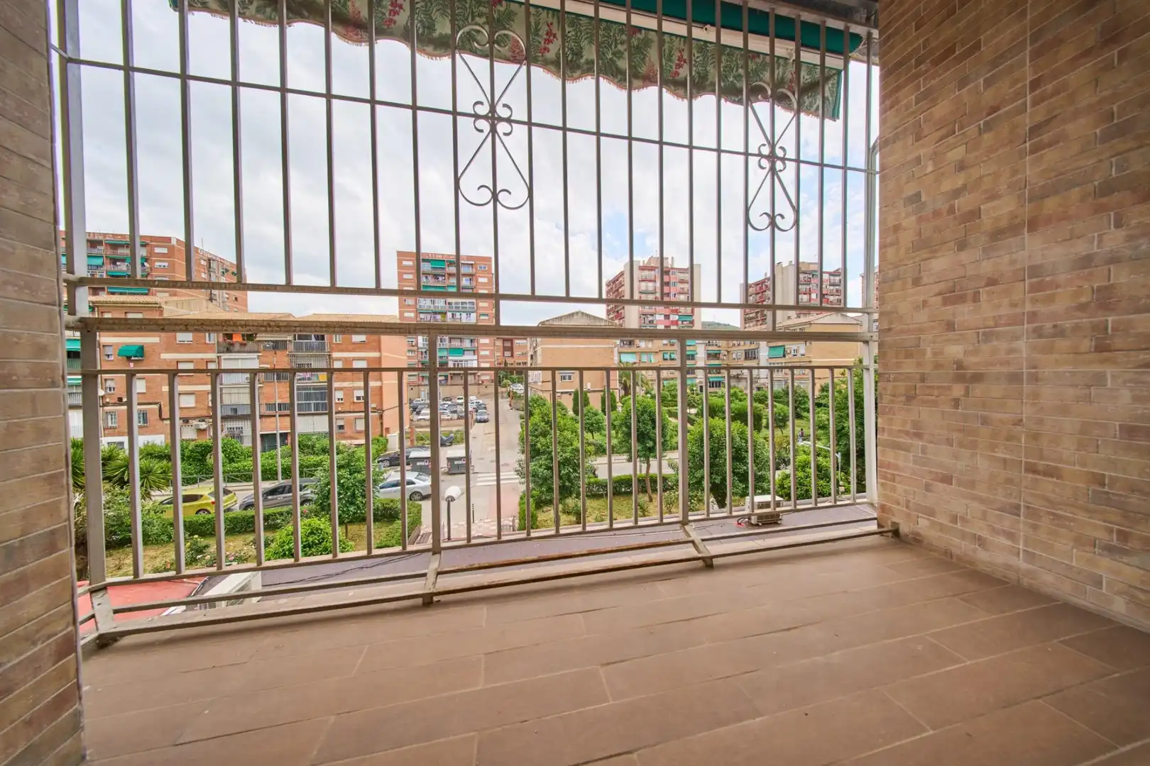 Terraza de Piso en venta en Granada