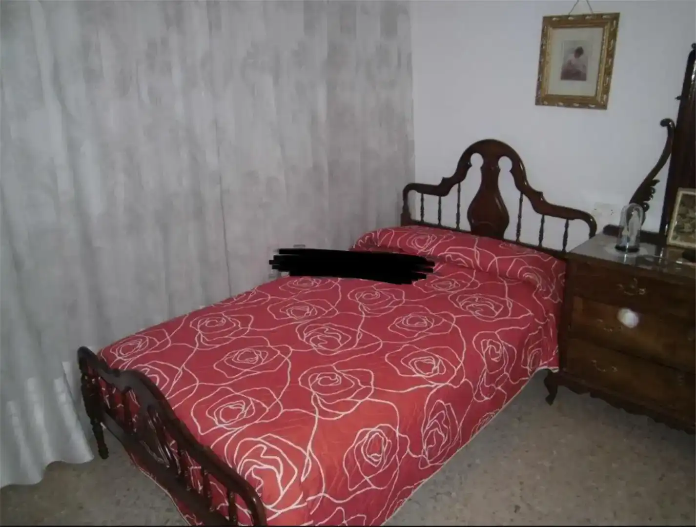 Habitación de Piso en venta en Las Mesas   con Aire acondicionado y Amueblado