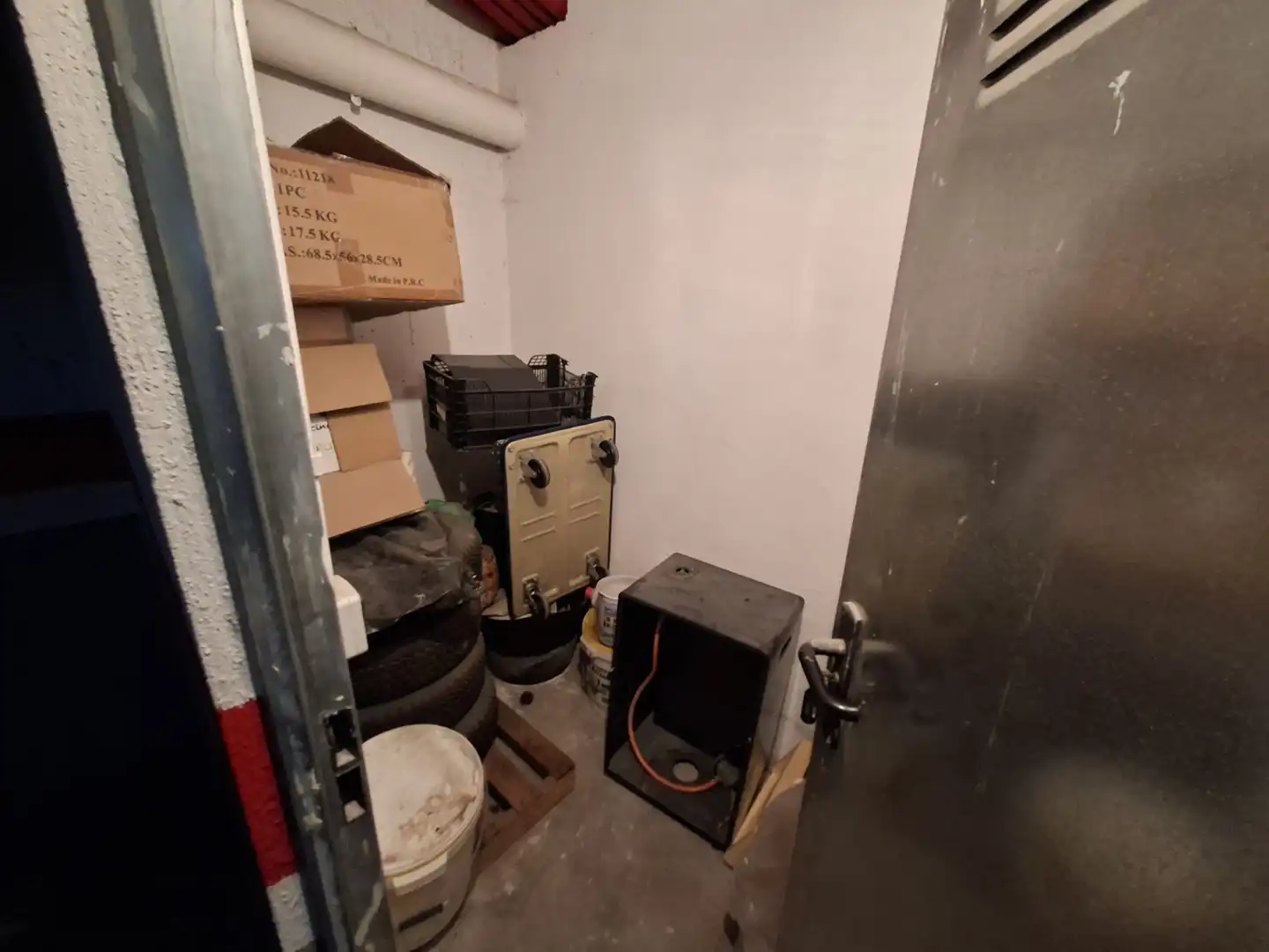 Garaje en venta en Plasencia