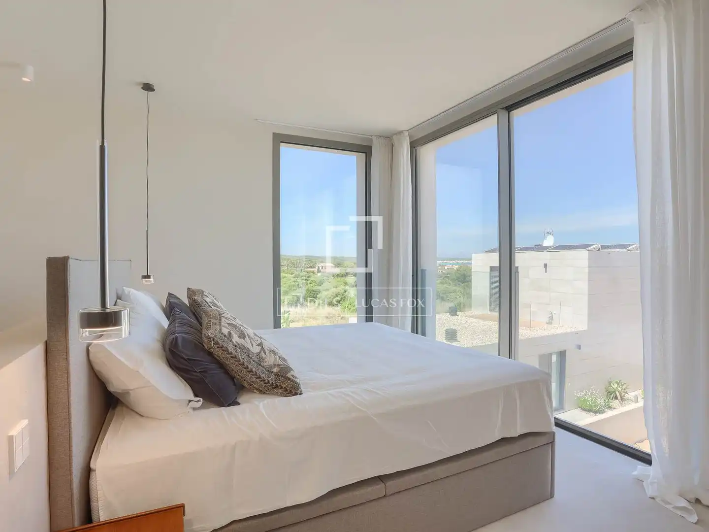 Bedroom of Houses for sale in Artà  with Air Conditioner, Heating and Private garden