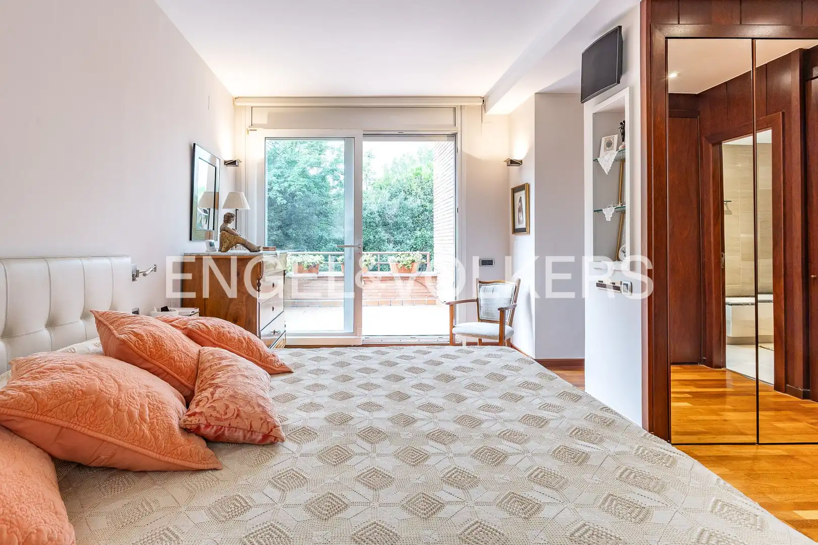 Casa amb piscina en venda a Sarrià - Sant Gervasi, imagen 72