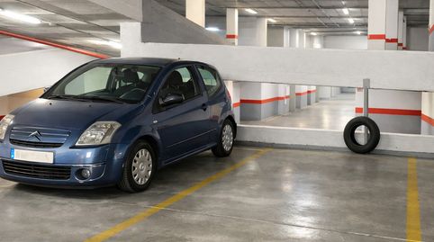 Foto 3 de Garaje de alquiler en Calle Olímpico Francisco Fernández Ochoa, 18, Parque Ondarreta - Urtinsa, Alcorcón