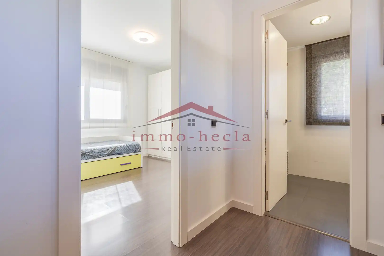 Habitación de Casa o chalet en venta en Santa Margarida de Montbui con Calefacción, Jardín privado y Terraza