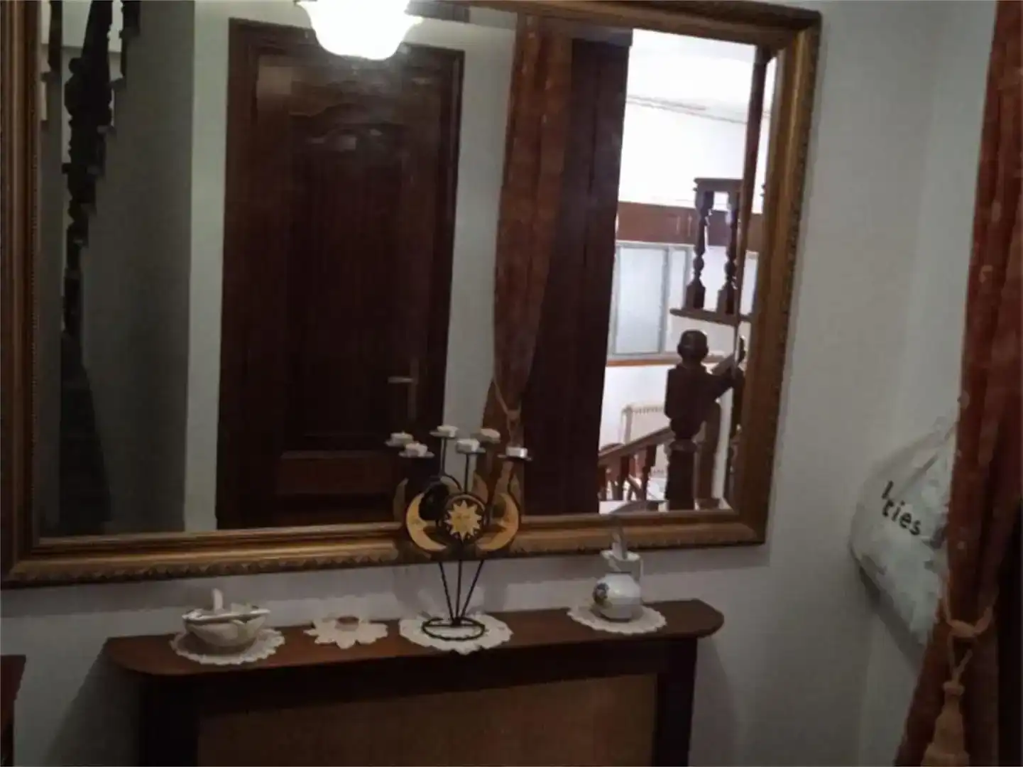 Apartament en venda en A Guarda   amb Jardí privat, Parquet i Traster