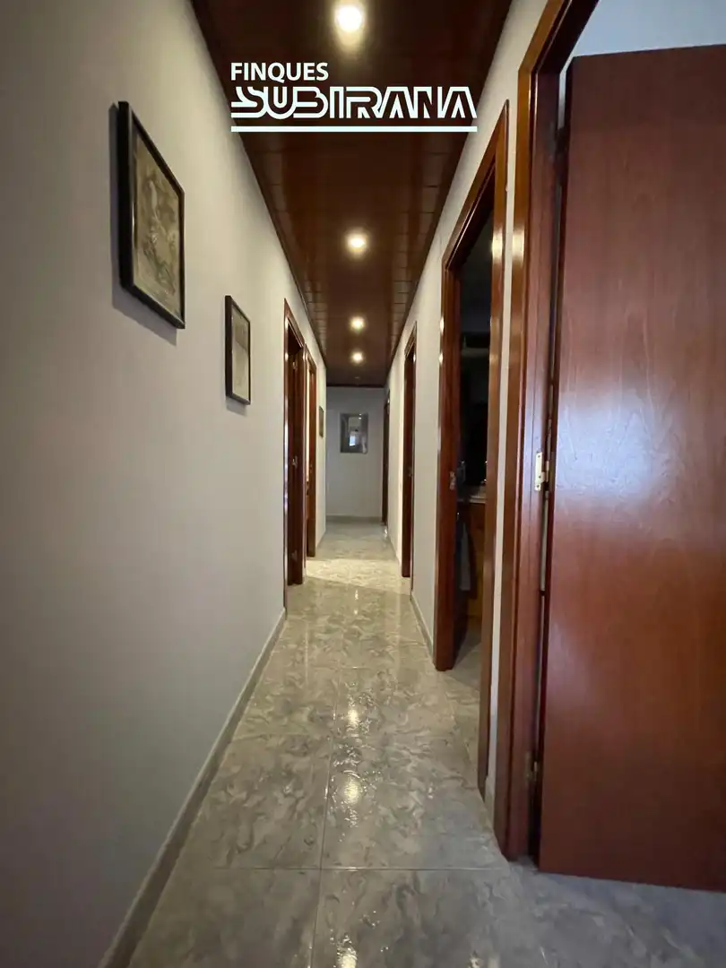 Piso en venta en Igualada con Calefacción y Terraza