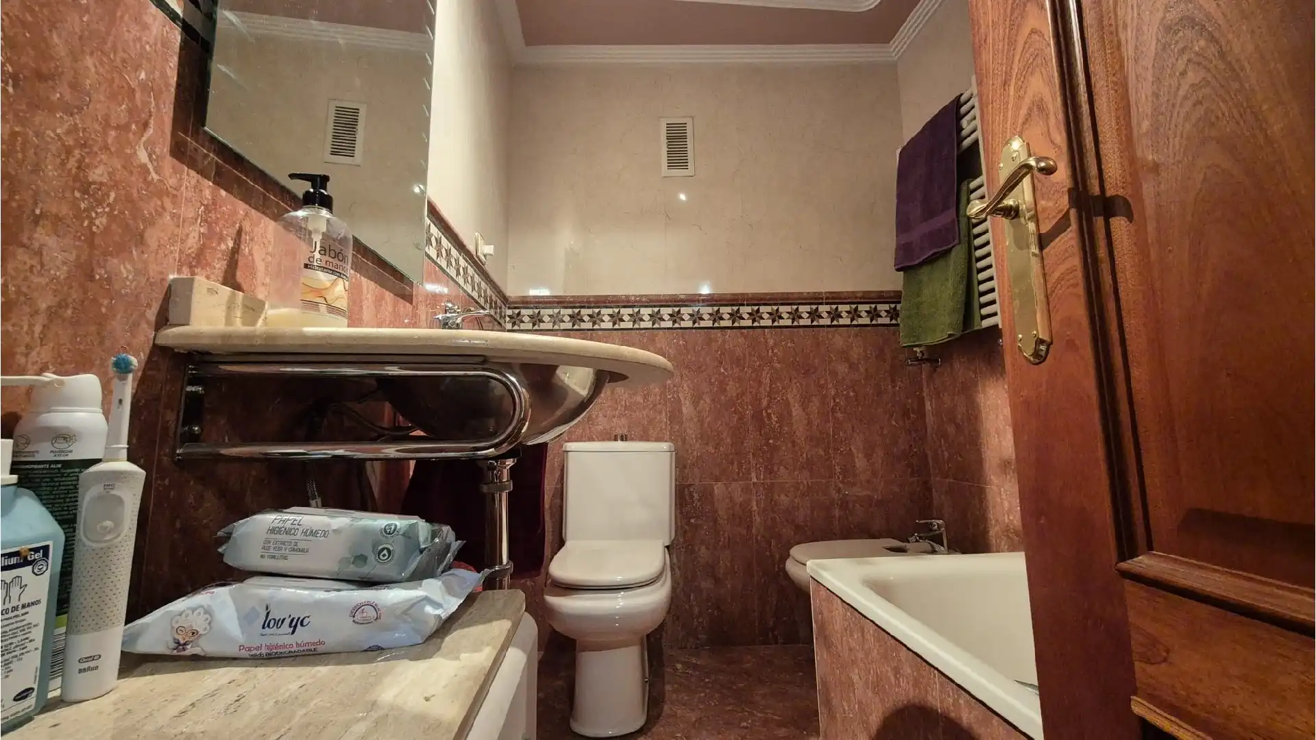 Apartament de lloguer a Centro