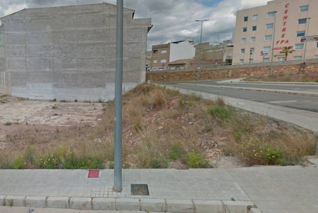 Terreno en Venta en Carrer la Llosa, 17 en Almenara