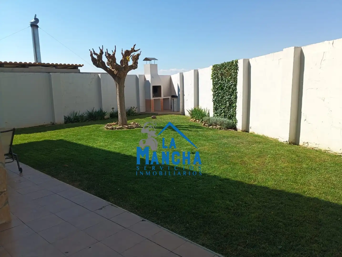 Garden of Houses for sale in Motilleja  with Heating and Storage room