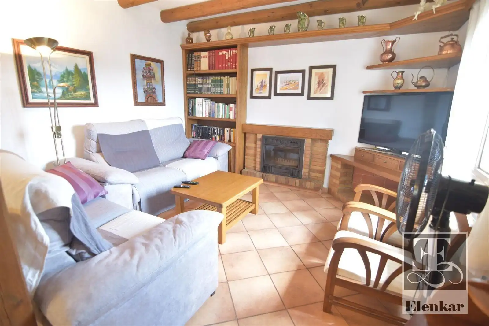 House with pool for sale in JUAN RAMON JIMENEZ, imagen 3