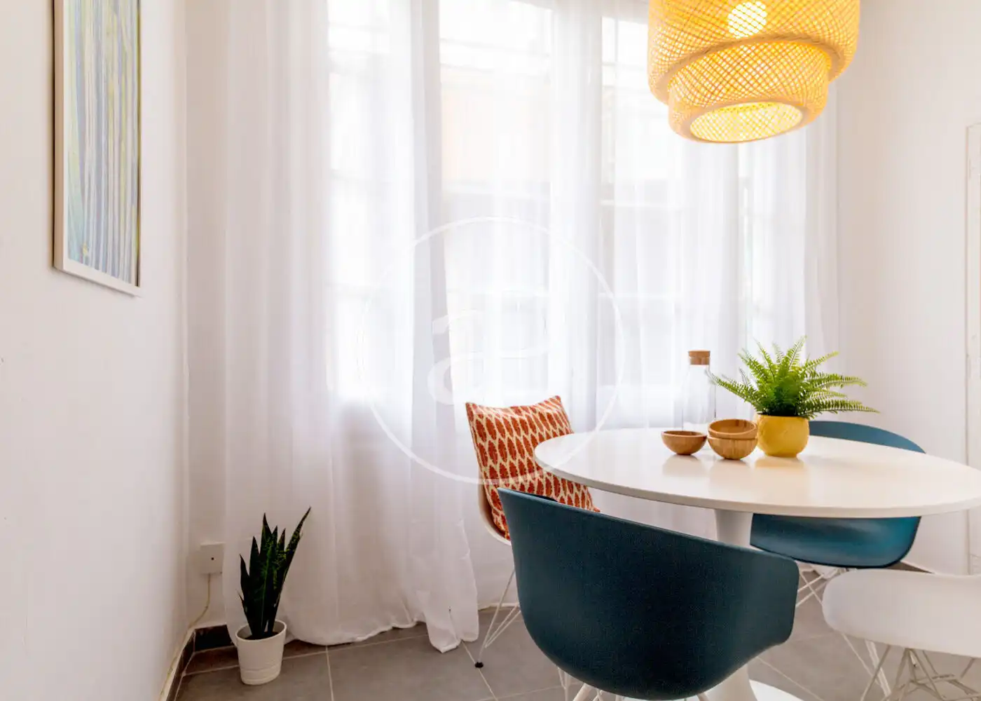 Piso con terraza en venta en Carrer de Girona, imagen 4