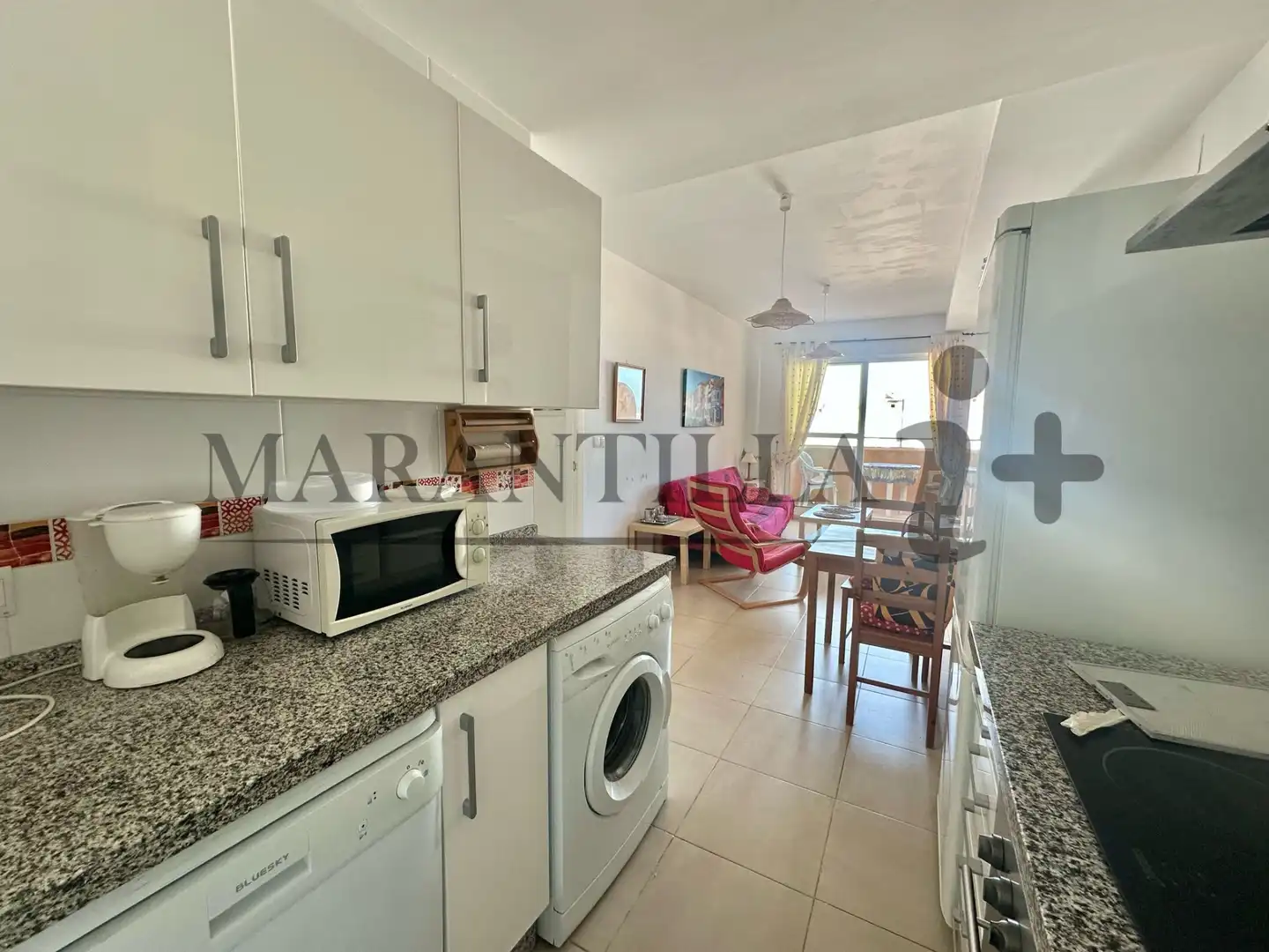Apartment mit Aufzug zum Verkauf in La Antilla, imagen 10