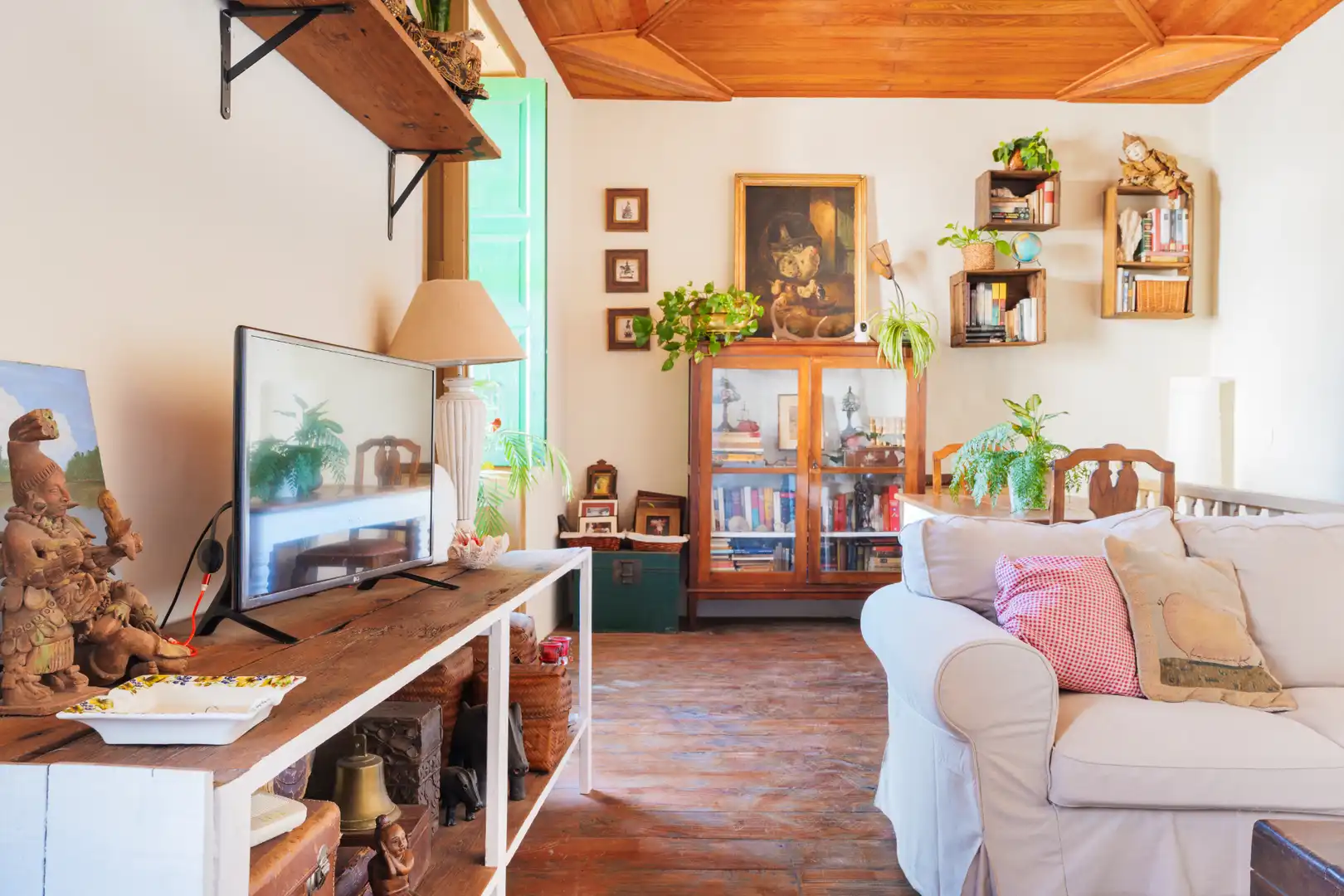 Sala de estar de Casa o chalet en venta en Arafo, Santa Cruz de Tenerife