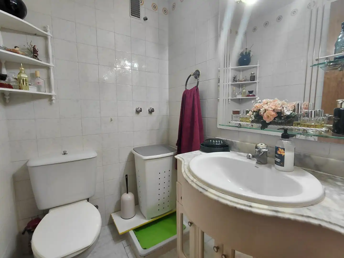 Baño de Piso en venta en Barañáin / Barañain con Calefacción y Balcón