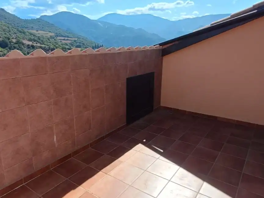 Terraza de Dúplex en venta en Les Valls d'Aguilar, Lleida