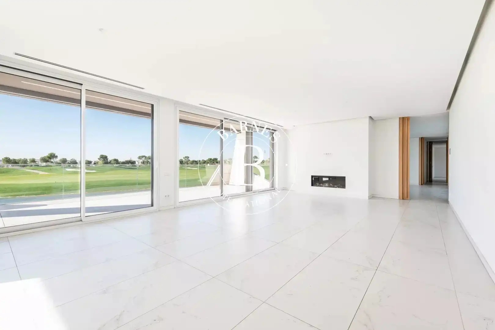 Living room of Flat for rent in Pozuelo de Alarcón  with Air Conditioner, Heating and Terrace