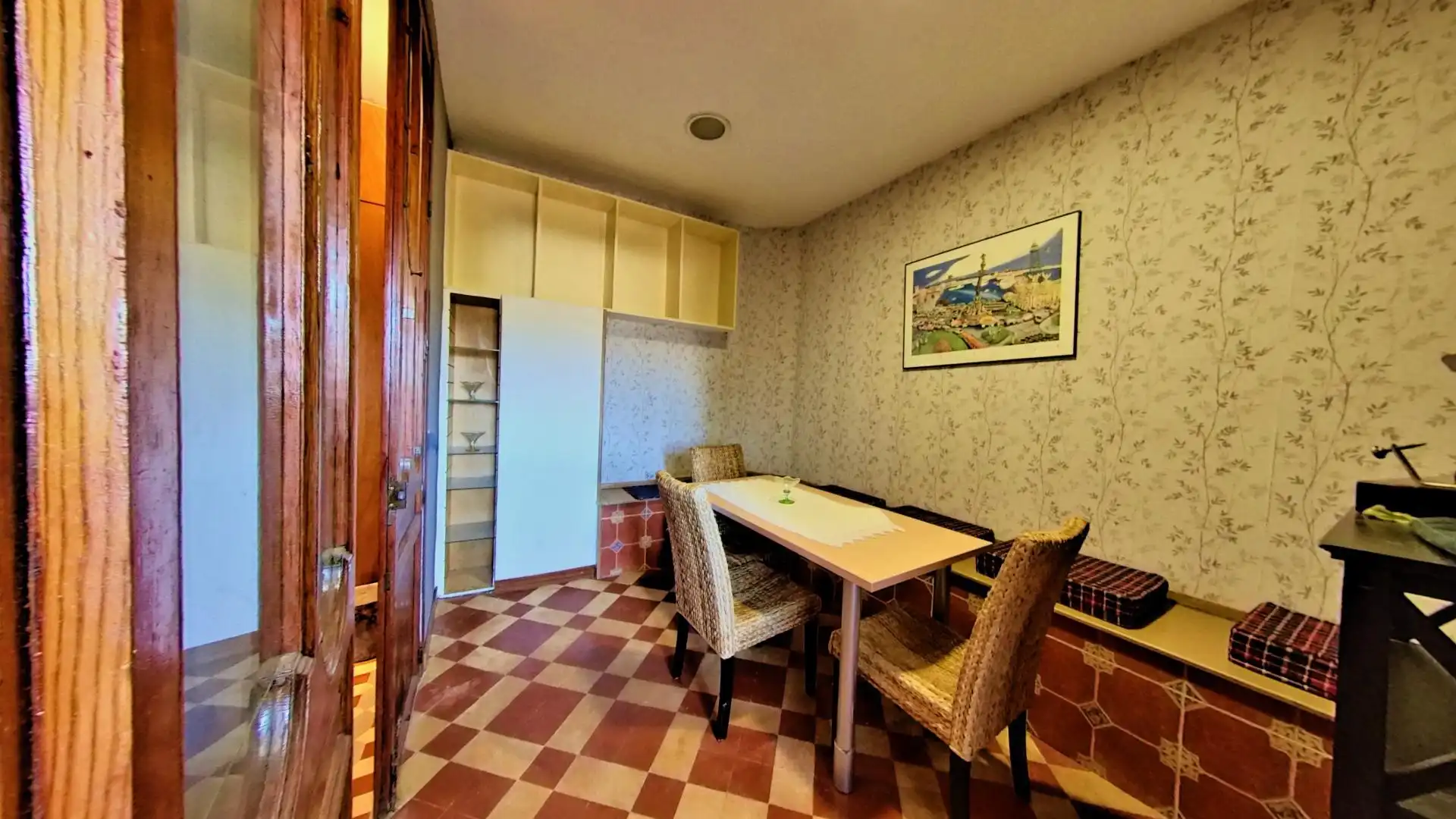 Comedor de Piso en venta en Sax con Balcón
