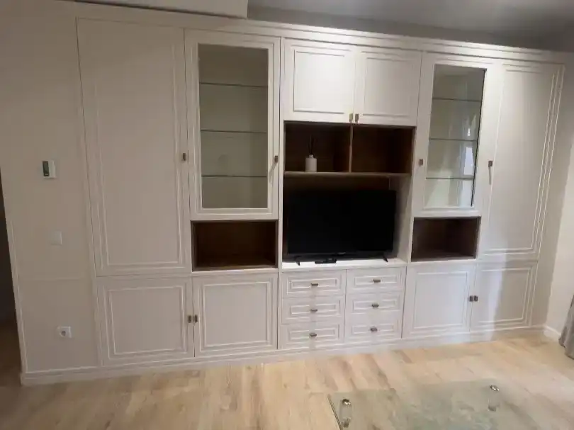 Sala de estar de Piso en venta en Valladolid Capital con Aire acondicionado y Balcón