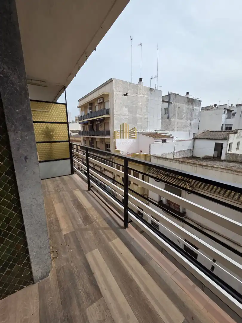 Terraza de Piso en venta en Alcalá de Guadaira con Terraza