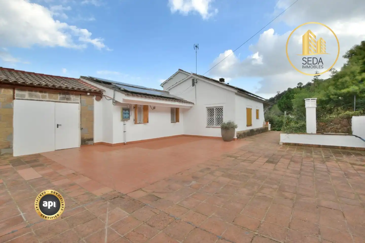 Villa avec terrasse à vendre à Carrer de Dalt, imagen 45