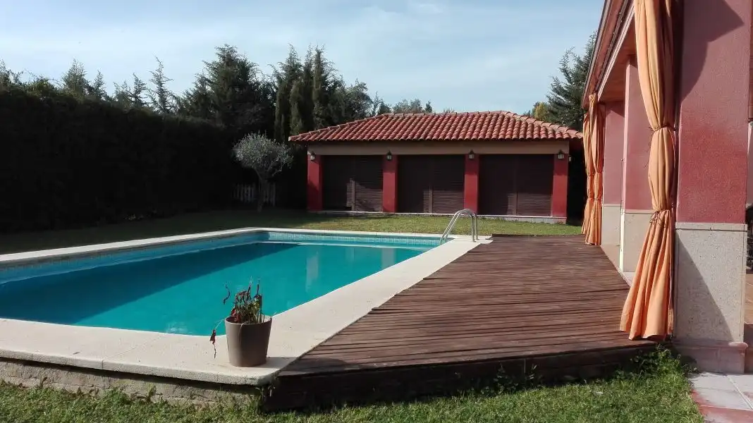 Villa mit Pool zur Miete in Valencina de la Concepción, imagen 2