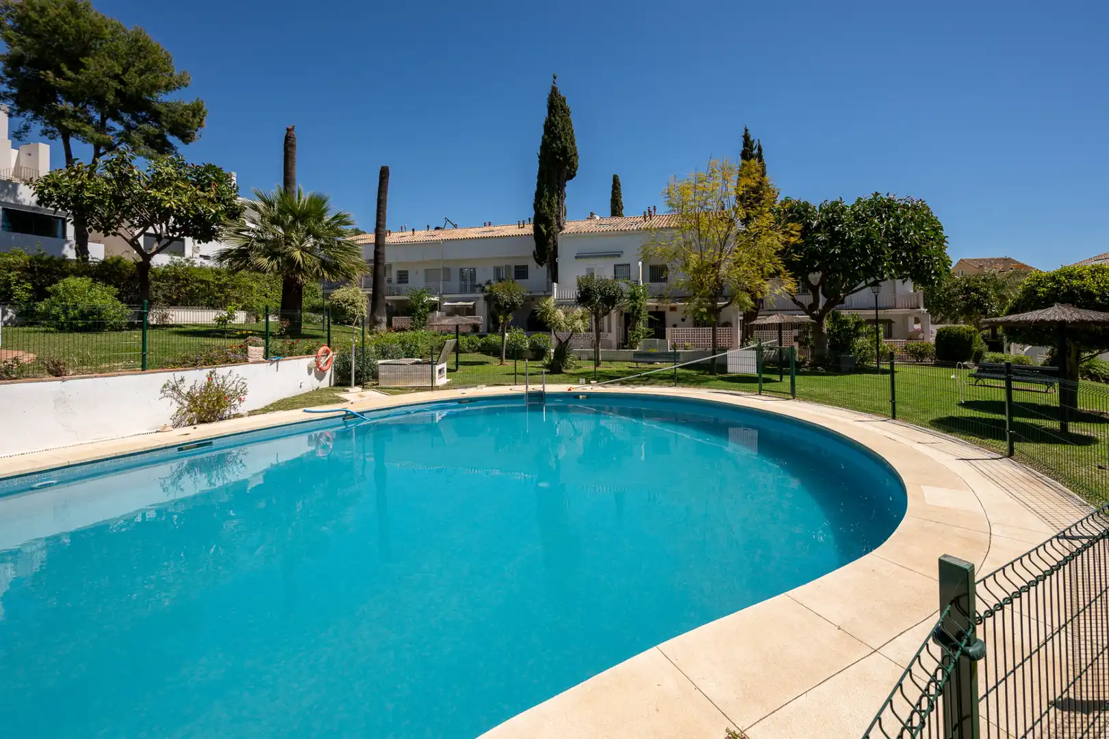 Adossat amb piscina en venda a MARCASITA-ARROYO PIEDRAS, imagen 33