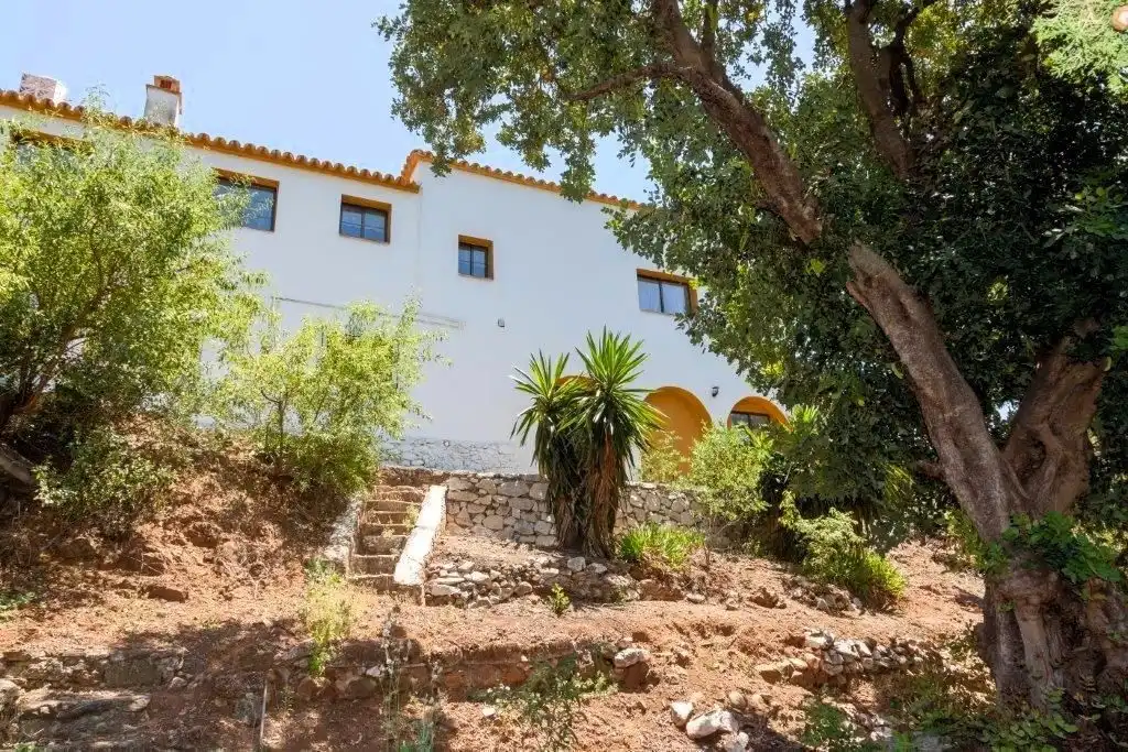 Casa rustica in vendita a Mijas pueblo, imagen 3