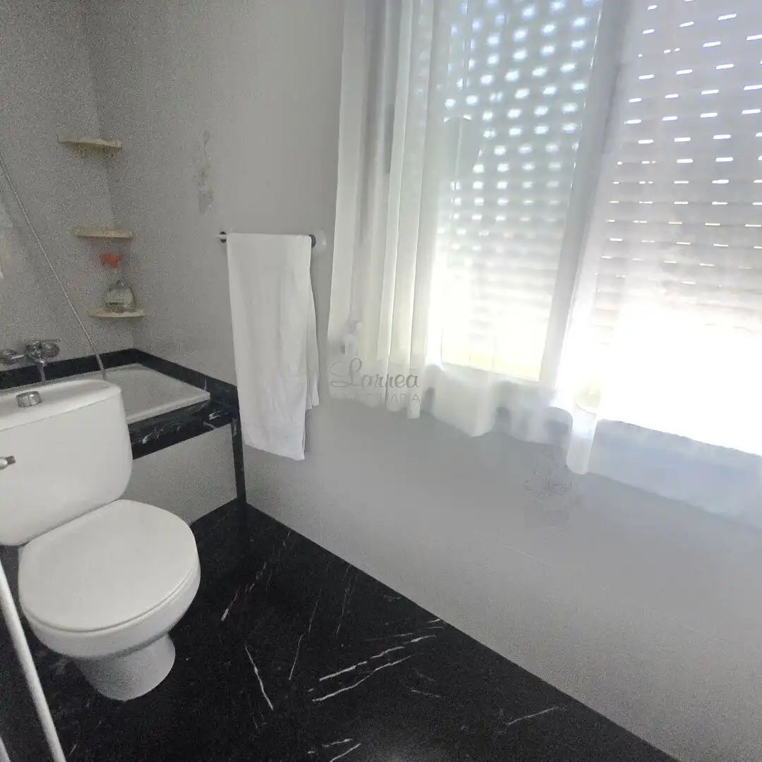 Baño de Piso en venta en Amorebieta-Etxano con Calefacción, Amueblado y Balcón