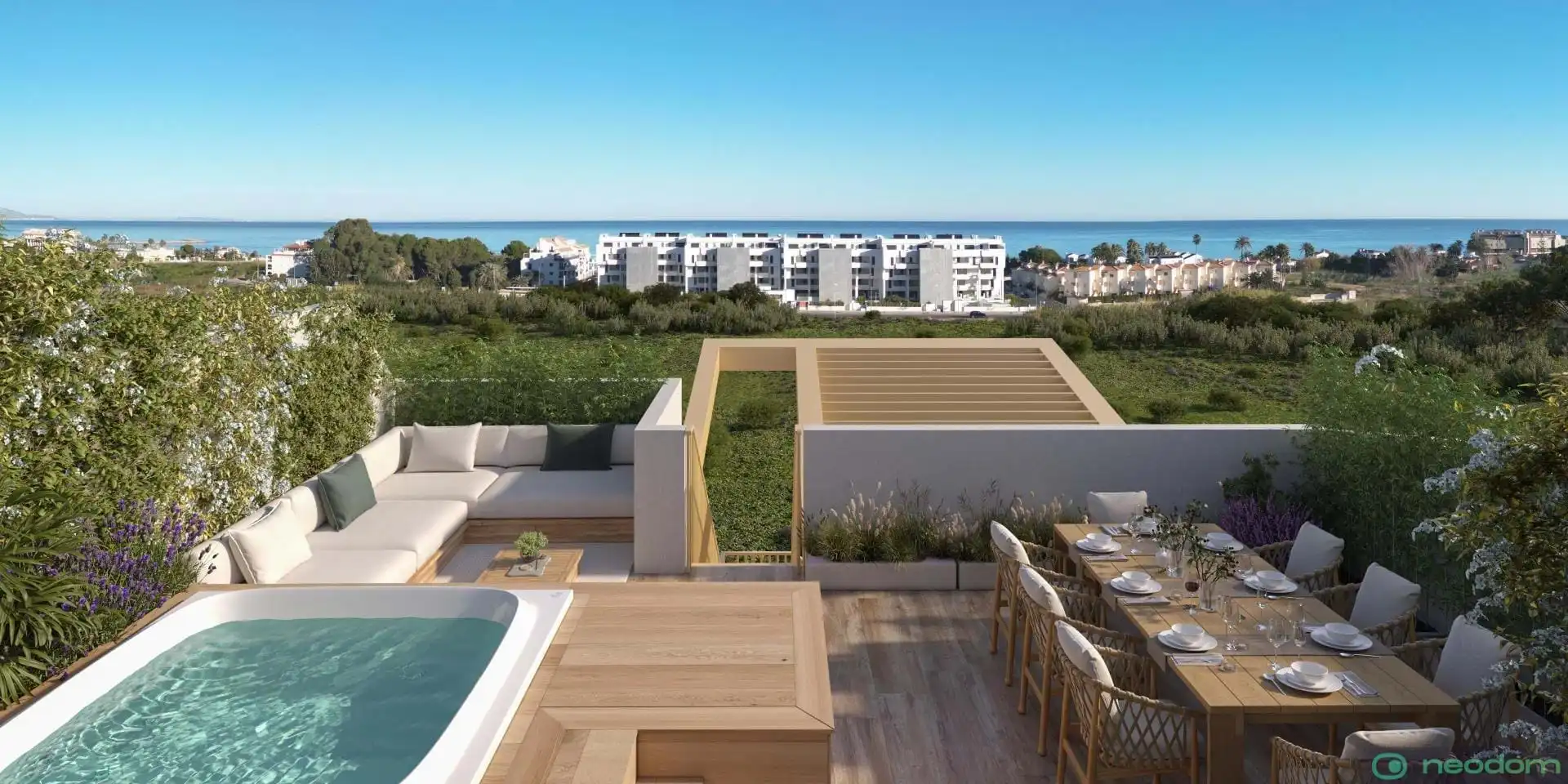 Appartamento con piscina in vendita a N/A, imagen 11