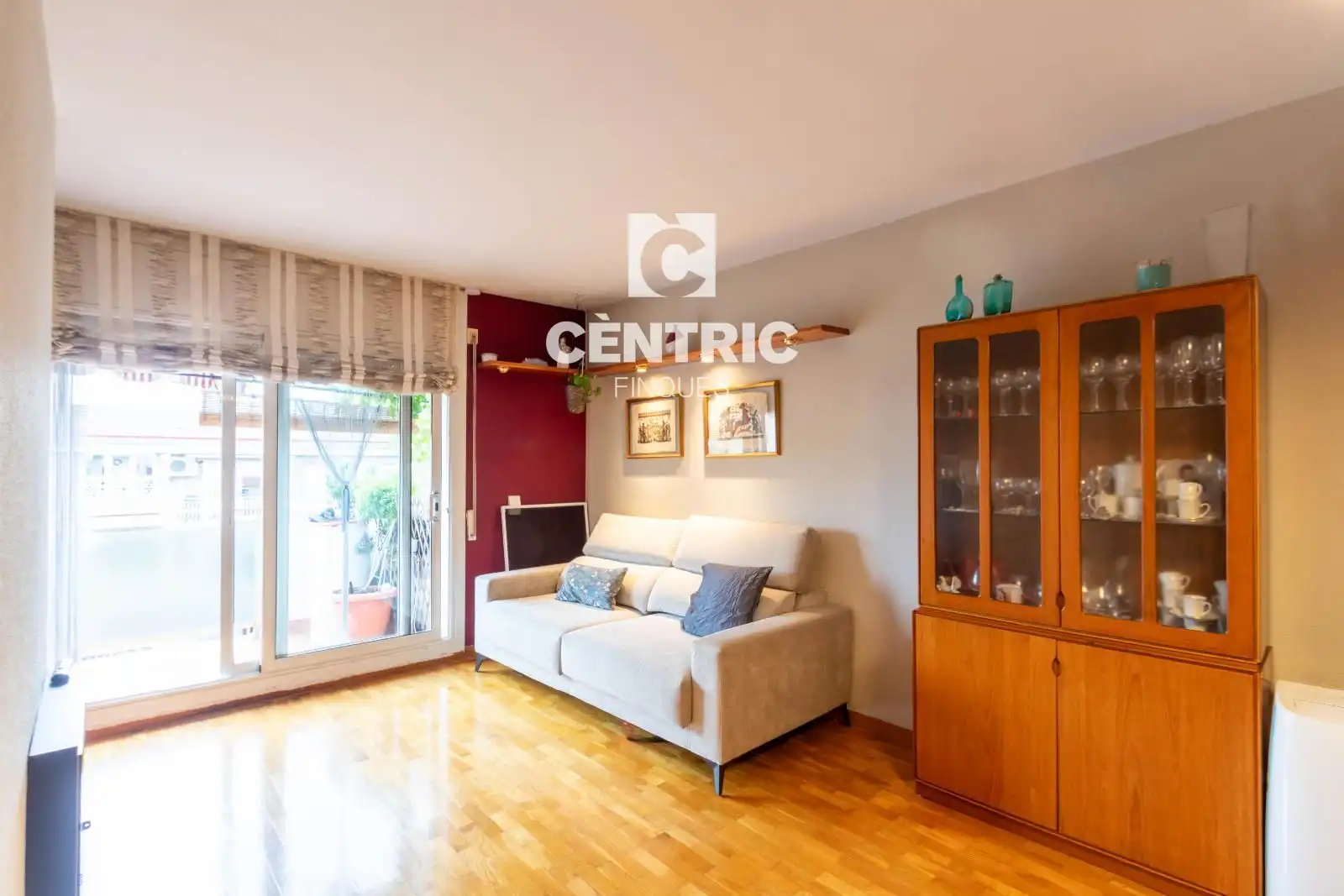 Vista exterior de Ático en venta en Nord-est