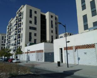 Exterior view of Garage for sale in  Albacete Capital