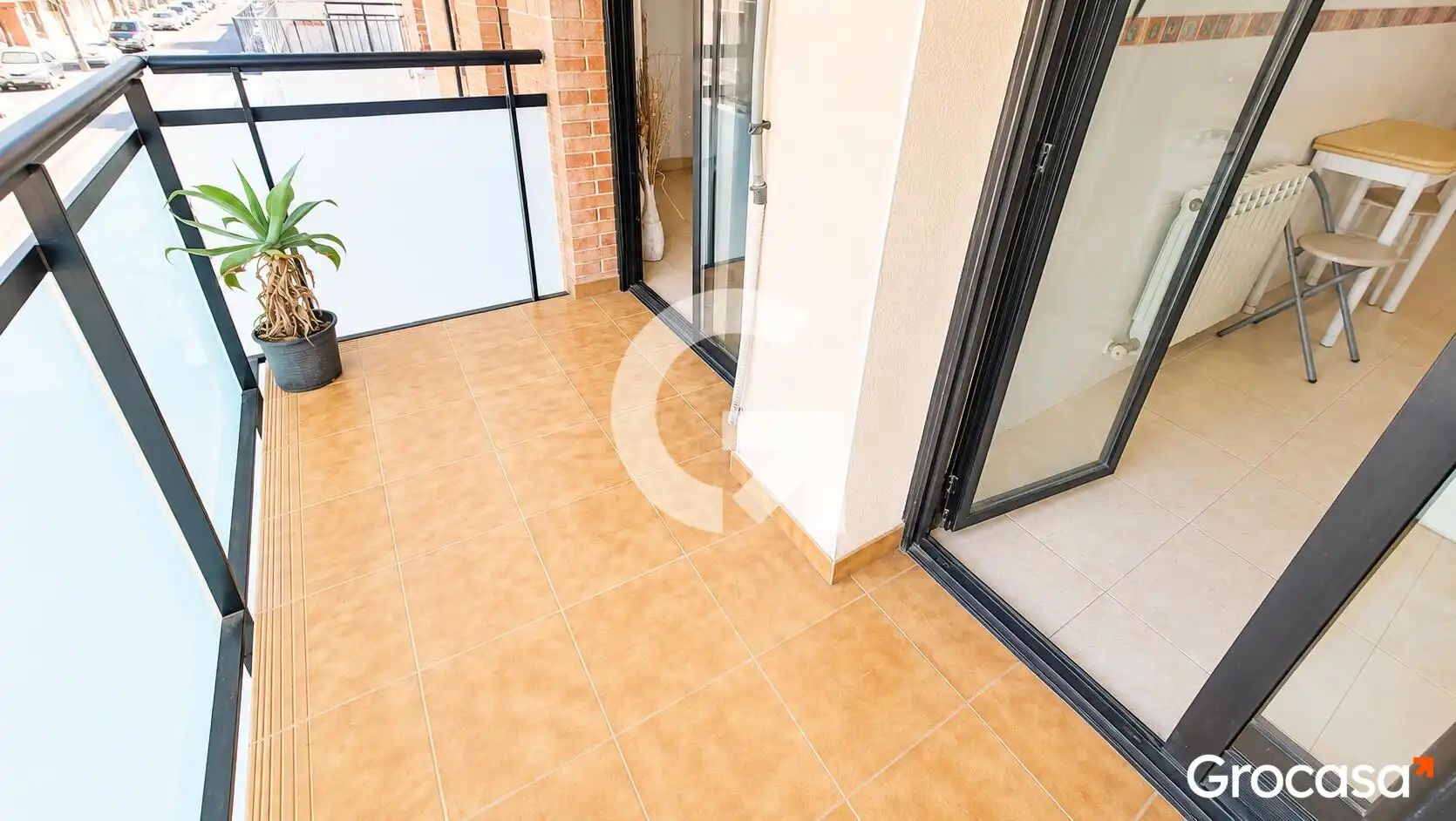 Terraza de Piso en venta en Tarragona con Aire acondicionado, Calefacción y Balcón