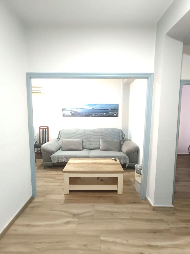 Living room of Flat for sale in Manises  with Oven