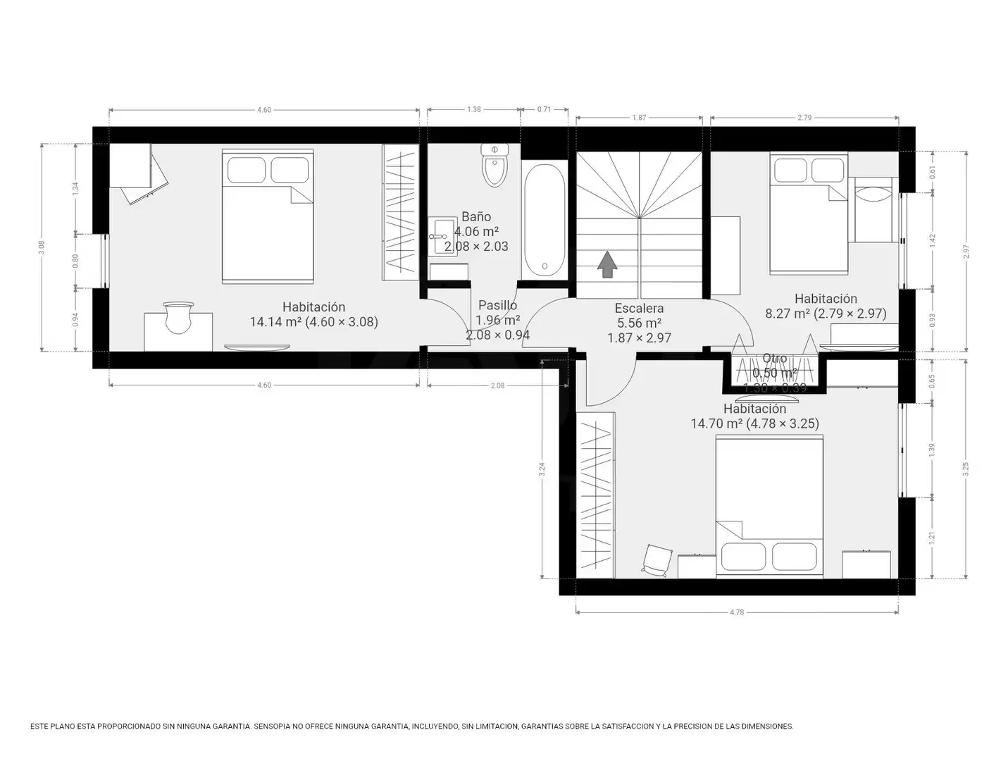 Dúplex en venta en Poio