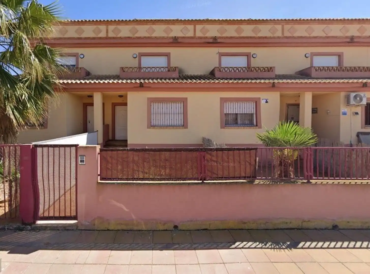 Adossat amb terrassa en venda a Las Lomas de Rame - Bahía Bella